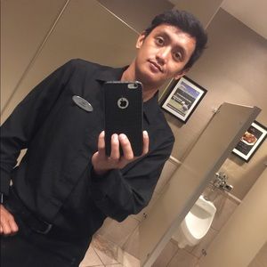 Meet your Posher, Ken angelo